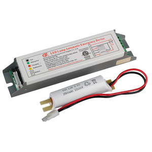 Chất lượng hàng đầu ETL ul được liệt kê LED ánh sáng khẩn cấp Kit với 1.5 giờ chiếu sáng khẩn cấp thời gian - Product Image 1