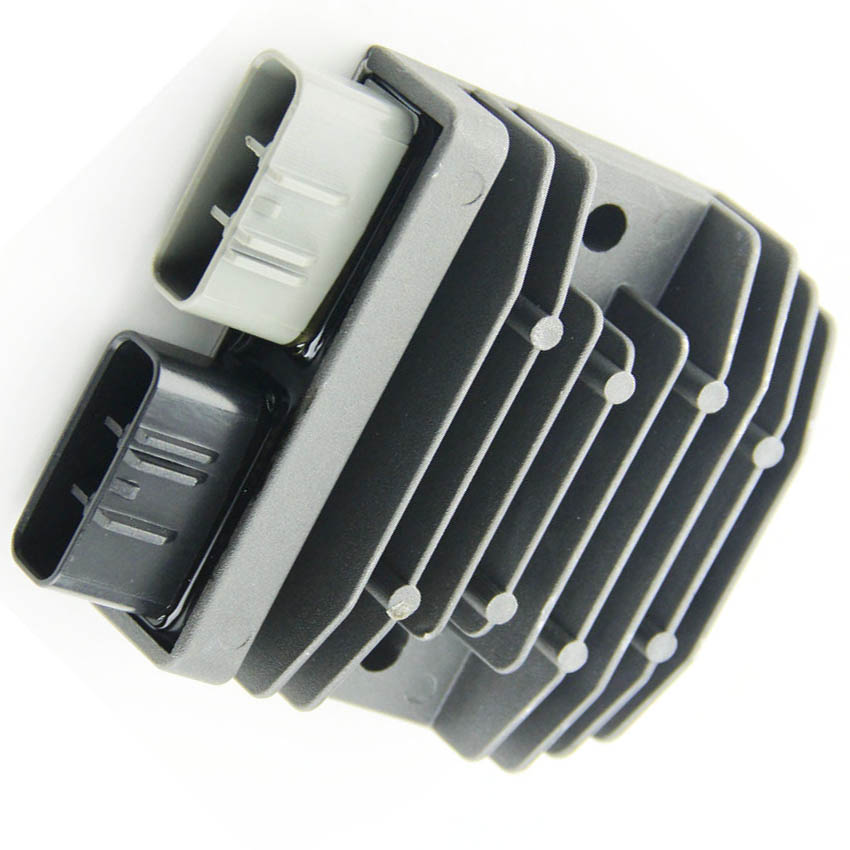 Регулятор напряжения мотоцикла выпрямитель для Ducati Hypermotard 821 Monster 1200 1200R 1200S полоса темного цвета