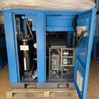 ZAKF 11kw 15hp 380v415v220v 8bar 10bar compresseur d'air à vitesse fixe compresseur d'air à vis