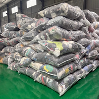Ropa de Marca Usada al por Mayor, Ropa Mixta de Segunda Mano, Grado B, Exportación a Granel para Mercados Minoristas, Fardos de Ropa de Marca Usada