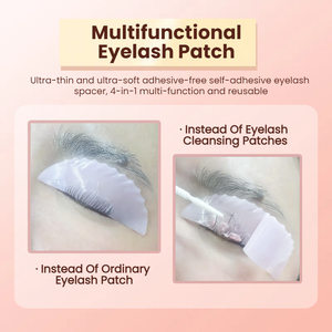 Pad in Gel Ultra Sottili per Lash Lift, Passo 1, Tecnologia Coreana, Scudi per <span class=keywords><strong>Ciglia</strong></span> Ultra Sottili Autoadesivi Super Morbidi per <span class=keywords><strong>Laminazione</strong></span> - Product Image 5