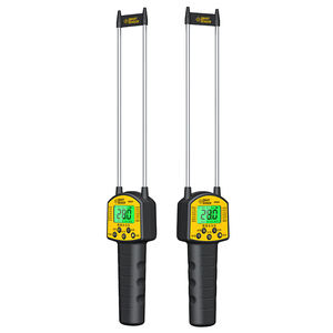 智能数字液晶测试仪谷物水分分析仪，具有3%的精度和10厘米的测量深度，适用于小麦、水稻、水稻田、玉米 - Product Image 5