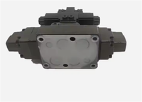 Vanne directionnelle hydraulique à solénoïde série DSP DS, DSG-03-3C4-R220-50