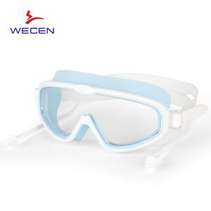 Gafas de Natación para Niños Equipo de Nado Lente Antivaho Máscara de Buceo de Lente Único para Niños - Product Image 2