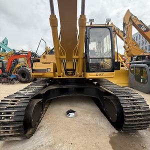 Excavatrice d'occasion CAT 330BL avec moteur CAT3306 d'origine, bon état et prix bas, prête à être expédiée, excavatrice d'origine japonaise, CAT330BL CAT330B - Product Image 4