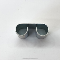 Pièces laser personnalisées en métal (acier inoxydable, aluminium, laiton, cuivre) : charnières, supports, pinces/clip, plaques, cadres, panneaux, boucles