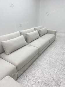 Muebles de Sala de Estar de Tela de Alto Rendimiento, Estilo Moderno y Lujoso, Nuevo Estilo <span class=keywords><strong>2026</strong></span> - Product Image 6