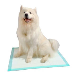 Super Absorbency Disposable Underpads Leakproof Quick Drying Baby Puppy <b>Dog</b> Pee <b>Pads</b> Extra Large - Product Image 1