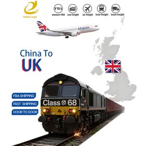 供应商公司代理Livraison供应商铁路运输到英国价格物流货物货运出口 - Product Image 1