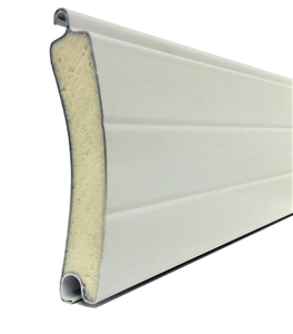 Máquina formadora de rollo de puerta de persiana de espuma PU de alta velocidad de 0-30 m/min, máquina formadora de tiras de puerta plegable rodante de espuma PU de aluminio - Product Image 3