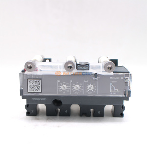 ไมโครโลจิก <span class=keywords><strong>2.2</strong></span> อุปกรณ์ตัดวงจรไฟฟ้าแบบอิเล็กทรอนิกส์ ของแท้ รุ่นใหม่ 250A สำหรับเบรกเกอร์ NSX 250 รุ่น C2532D250 - Product Image 4