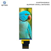 Module d'affichage vertical rectangulaire LCD TFT IPS de 3,99 pouces, 400*960, interface RGB ST7701S avec écran personnalisé