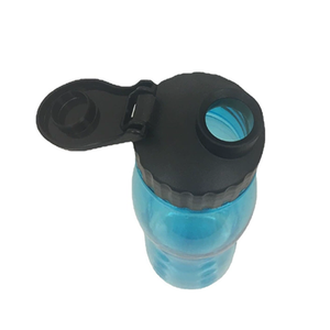 Bouteille d'eau de sport 700ml sans BPA <span class=keywords><strong>Tritan</strong></span> Gourd Bouteille à boire <span class=keywords><strong>en</strong></span> plastique - Product Image 2