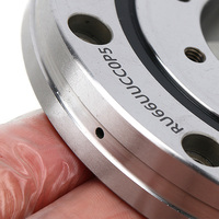 Rodamiento de rodillos cruzados de soporte 35x95x15mm RU66 UUC0 RU66UUCC0P5 para robot de mesa