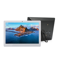 Tablette Android, écran tactile de 10/11.6/12/13.3/14/15.6/17.3 ou 18.5 pouces, Wifi POE, écran publicitaire