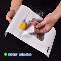 A4 stiker Label perekat kertas Printer perekat bening Label Label Label transparan