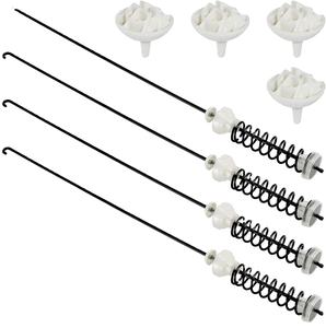 <span class=keywords><strong>DR</strong></span> Yüksek Kaliteli W10247710 Süspansiyon Çubuğu Elektrikli Performans Çamaşır Makinesi 110V Yedek Parça 650mm Plastik+Metal İpek 5W - Product Image 5