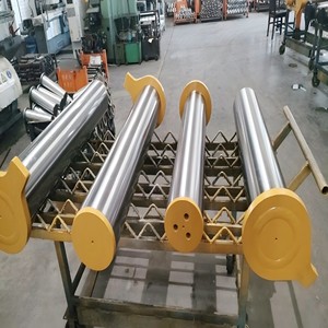 Bague de protection anti-poussière de qualité supérieure JRV0077 401/X7200 335/F4269 KHV0004 335/B6893 pour pièces d'excavatrice <span class=keywords><strong>JCB</strong></span> <span class=keywords><strong>8018</strong></span> - Product Image 2