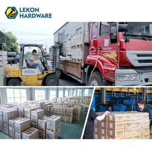 LEKON Tornillos Autorroscantes de Cabeza Plana con Punta Phillips, Personalizados de Fábrica China, Precio de Tornillos Autoperforantes <span class=keywords><strong>para</strong></span> <span class=keywords><strong>Chapa</strong></span> Metálica - Product Image 5