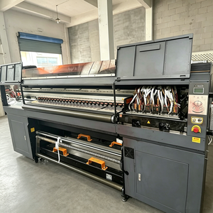 Imprimante à sublimation Fedar 1900MM d'occasion, 15 I3200, pour l'impression de t-shirts, maillots de baseball, de football, de rugby, de soccer et d'uniformes. - Product Image 2
