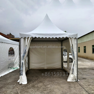 3x3m chùa Lều tán gazebo khung nhôm cho triển lãm thương mại - Product Image 6