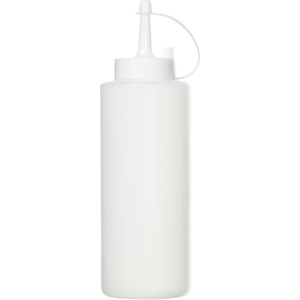 Bouteilles souples en plastique LDPE de qualité alimentaire sans BPA, 4oz/16oz/32oz, couleur personnalisée, vides, pour Ketchup, sauces BBQ, condiments, bonbons, gelées - Product Image 1