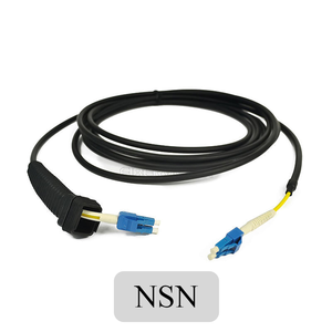 Cordon de brassage fibre optique blindé LC-LC CPRI étanche pour RRU BBU, compatible PDLC FullAXS ODVA NSN FPM, pour câble de branchement WIFI <span class=keywords><strong>TCP</strong></span> - Product Image 3