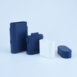 Mono PP plástico 40g desodorante reemplazable plano antitranspirante Stick contenedor botella para embalaje cosmético - Product Image 4