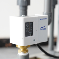 Station de remplissage d'eau commerciale tout-en-un avec système de filtration RO, pompe en acier inoxydable, 500 L/heure, 220 V, garantie 1 an
