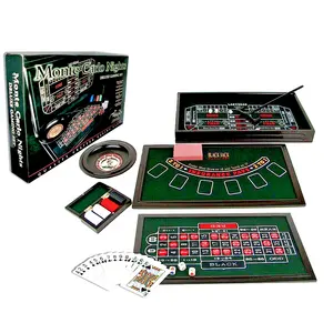 Mini Roulette Game Tabletop Mini Wheel Betting Board Chips