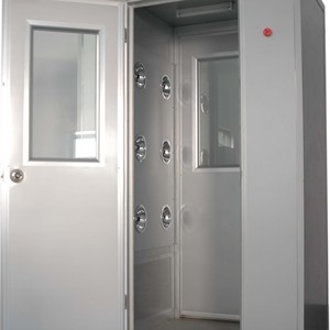 Air Shower Cargo Salle de douche Salle blanche Laboratoire Traitement médical Profession - Product Image 4