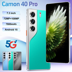 สมาร์ทโฟน Camon 40 Pro 5G ความละเอียดสูง 16GB+1TB 48MP หน้าจอ LED 6.9 นิ้ว รุ่นสเปน CDMA LTE รุ่นทั่วโลก - Product Image 5