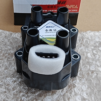 Wholesale Price Car Ignition Coil Pack 0221503465 F01R00A025 A11-3705110EA for Geely EC7 Bobinas De Encendido Auto Spare Parts