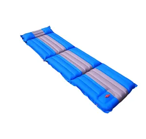 Patented outdoor multifunctional leisure party garden family camp folding splicing ultralight air pad