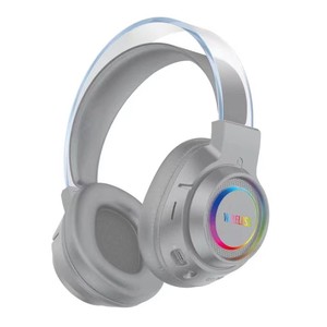 <span class=keywords><strong>JKK</strong></span> NUEVOS Auriculares para Juegos con Diadema Flexible y Luz LED BT600 - Product Image 6