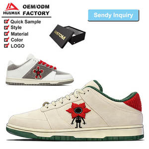 <span class=keywords><strong>Zapatillas</strong></span> Deportivas Personalizadas de la Marca Ni Ke para <span class=keywords><strong>Hombre</strong></span>, Estilo Informal, para Vacaciones, Uso Diario, Modernas y Elegantes, para <span class=keywords><strong>Hombre</strong></span> y Mujer, para Deporte y Patinaje - Product Image 2