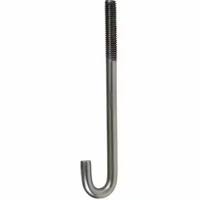 CL-Hebei Handan J Boulons de type L Boulon d'ancrage chimique en béton M12