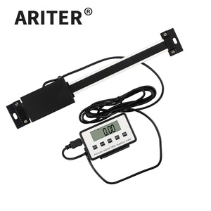 Balance numérique externe Ariter avec affichage pour règle de positionnement de machine CNC, outil de mesure électronique - Product Image 4