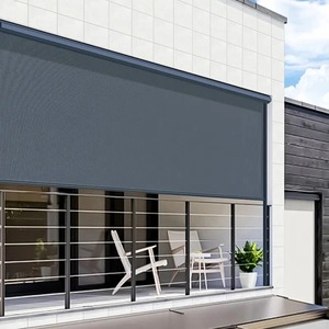 Stores extérieurs électriques, stores automatiques, volets, écrans de patio, stores pare-soleil et coupe-<span class=keywords><strong>vent</strong></span> - Product Image 6