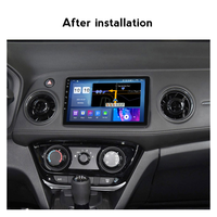 Pour Honda HR-V HRV XRV Vezel 2013 2018 Android 12 moniteur de voiture carplay DSP RDS GPS intégré 2din radio lecteur dvd 5.1HIFI