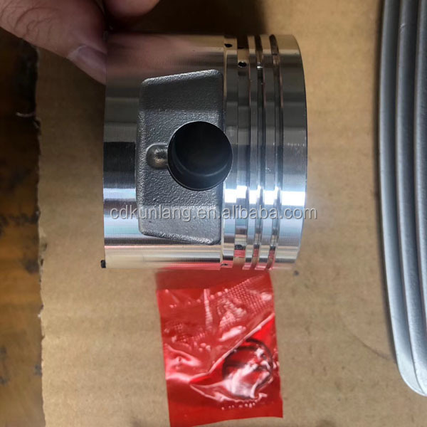 Комплект поршневых колец для мотоциклов CG125, CG150, CG200, CG250, CG158, CG175, CG180, CG300