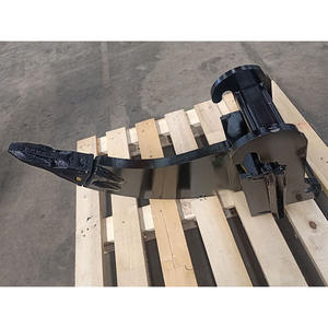 XZFE MS01 MS03 MS08 Accessori per Costruzioni Symlock, Ripper per Penetrazione di Roccia e Terreno, Ripper per Mini Escavatore - Product Image 6