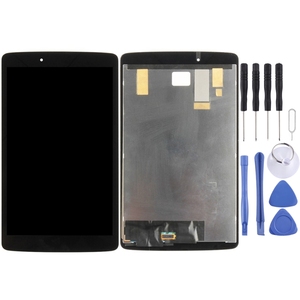 Màn Hình <span class=keywords><strong>LCD</strong></span> Màu Đen Bộ Phận Lắp Ráp Cảm Ứng Số Hóa Cho Máy Tính Bảng <span class=keywords><strong>LG</strong></span> G Pad 8.0 / V490 / <span class=keywords><strong>V480</strong></span> - Product Image 2