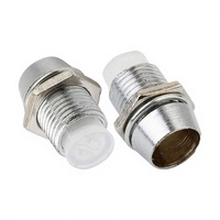 Support de LED métallique 5 mm avec protection IP20, connecteur enfichable, options multicolores