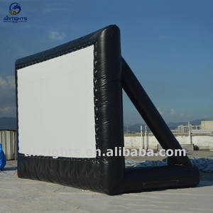 Pantalla <span class=keywords><strong>de</strong></span> película inflable al aire libre <span class=keywords><strong>de</strong></span> pantalla <span class=keywords><strong>de</strong></span> aire inflable <span class=keywords><strong>de</strong></span> fábrica <span class=keywords><strong>de</strong></span> China - Product Image 3