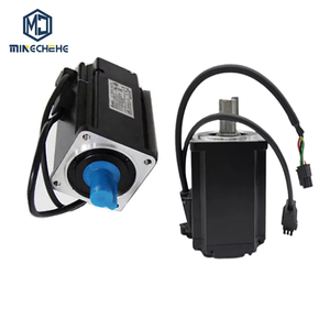 Motor Servo AC ECM-A3H-CY0604RS1 ECM-A3H-CY0604SS1 de Alta Inercia con Codificador Absoluto de 24 bits y Ancho de Banda de 3.1kHz para Movimiento de Precisión - Product Image 1