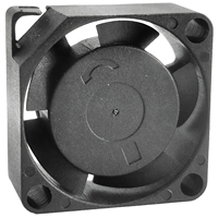 Ventiladores Axiales de Flujo CC Sin Escobillas Micro YCCFAN 5V 20*20*8mm 2008 YDH2008C05