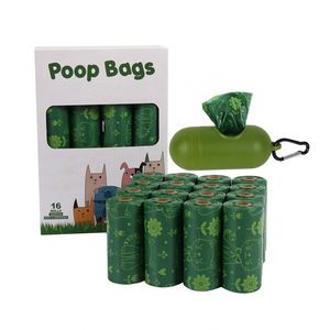 Sacs à déjections canines Juicepet pour l'extérieur, 240 unités, personnalisés, parfumés EPI, mignons, pour petits animaux, en promotion, prix de gros - Product Image 2