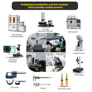 Bán Hot tùy chỉnh ngón tay cái vít cho trường hợp máy tính bìa với kích thước khác nhau - Product Image 3