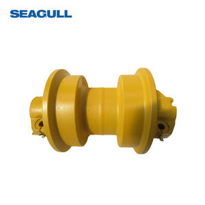 वास्तविक खुदाई भागों pc200 बुलडोजर ट्रैक रोलर बॉटम वाहक रोलर बॉटम वाहक रोलर नई स्थिति लौह धातु निर्माण - Product Image 2